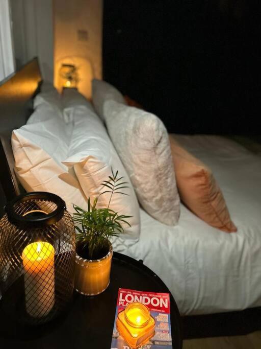 Cosy On The Thames Apartment