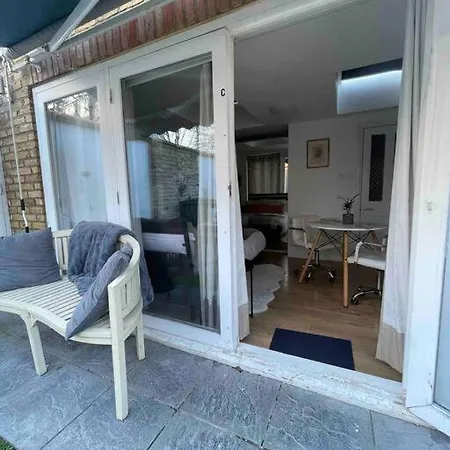 Cosy Studio On The Thames London Exterior photo