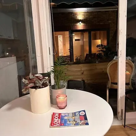 Cosy Studio On The Thames London Exterior photo