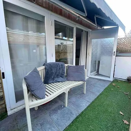 Cosy Studio On The Thames London Exterior photo