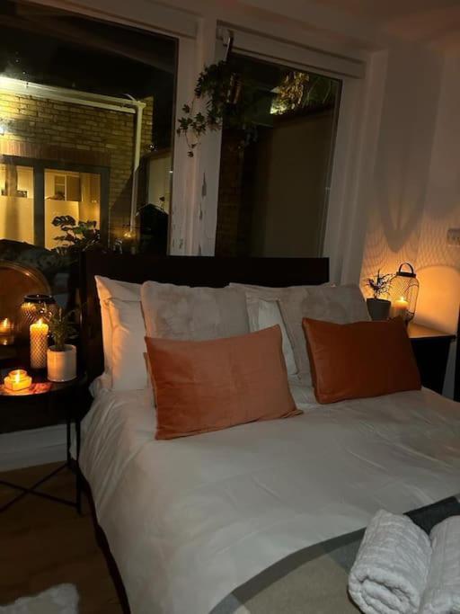 Cosy On The Thames Appartement Londen